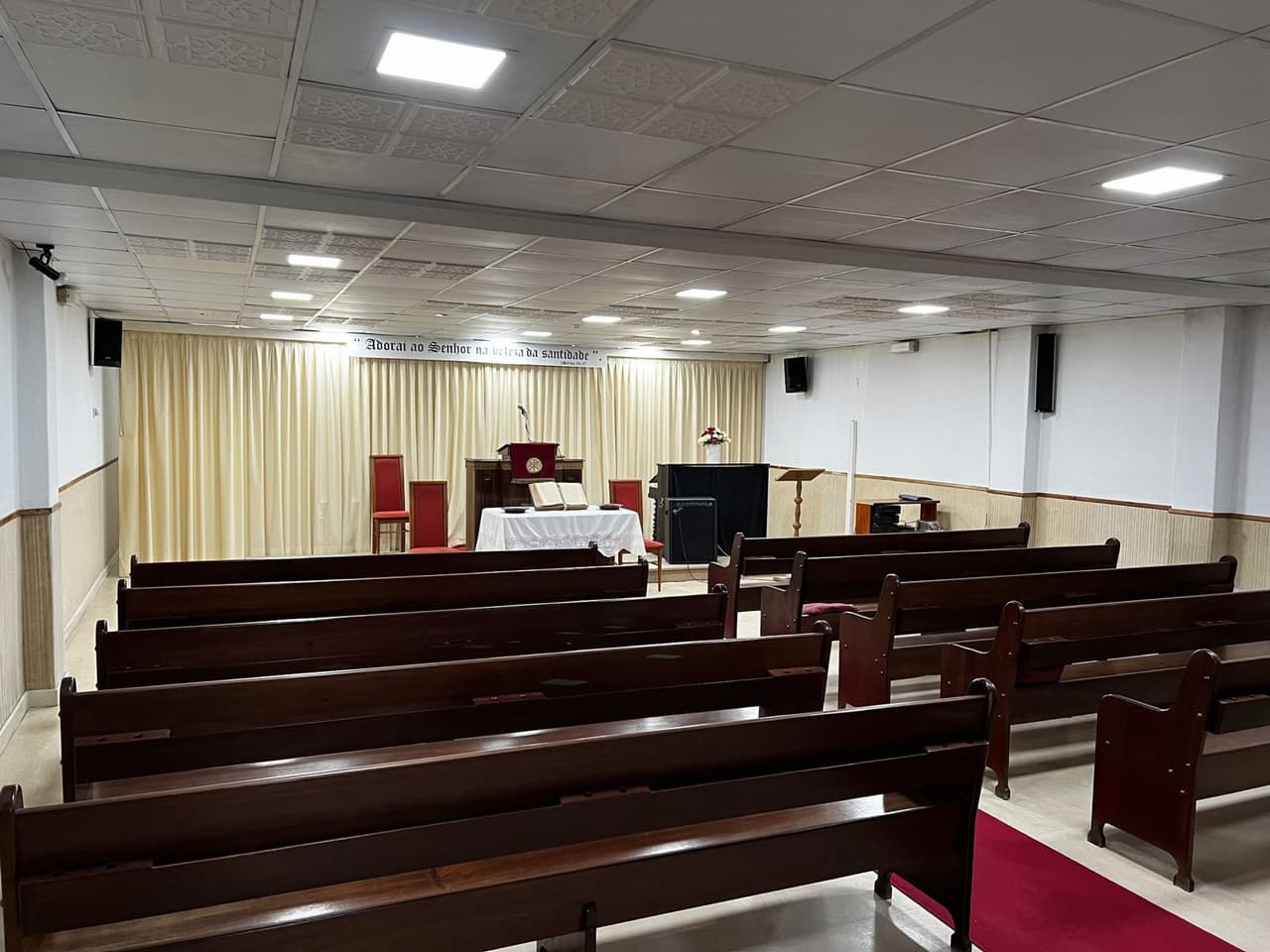 Igreja Cristã Presbiteriana do Barreiro
